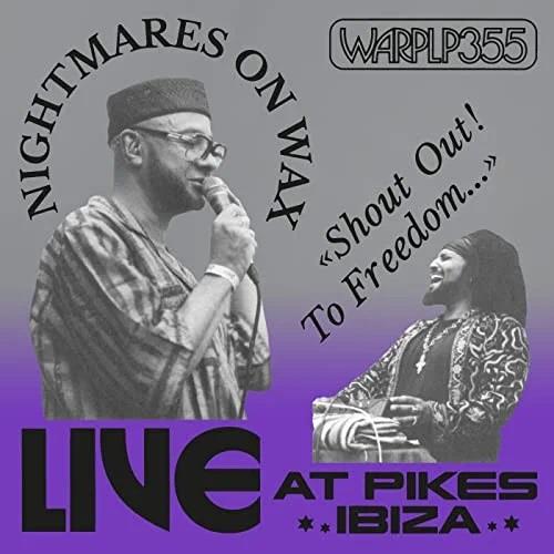 Live At Pikes Ibiza - Vinile LP di Nightmares on Wax
