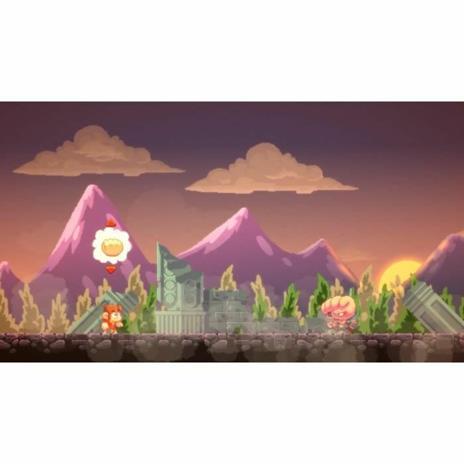 Alex Kidd nel gioco Miracle World DX per PS5 - 2