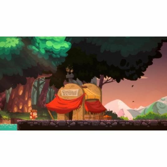 Alex Kidd nel gioco Miracle World DX per PS5 - 4