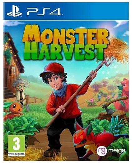 Monster Harvest PS4