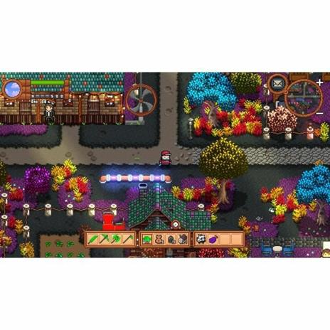 Switch Game Monster Harvest - 4