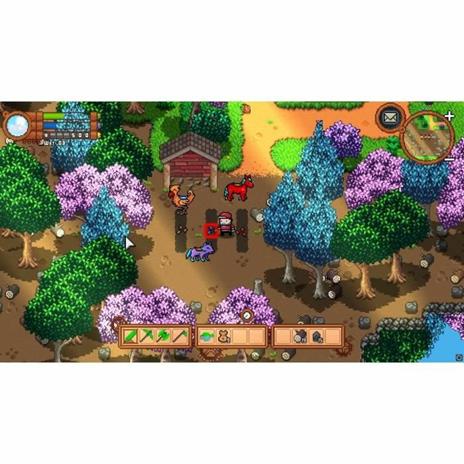 Switch Game Monster Harvest - 5
