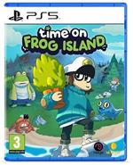 Time on Frog Island PS5