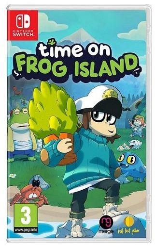 Time on Frog Island Switch