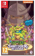 Teenage Mutant Ninja Turtles Switch