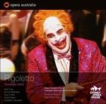 Rigoletto - CD Audio di Giuseppe Verdi,Alan Opie,Emma Matthews,Australian Opera and Ballet Orchestra,Giovanni Reggioli