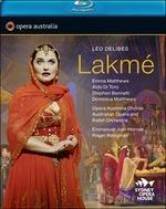 Léo Delibes. Lakmé (Blu-ray) - Blu-ray di Léo Delibes,Emma Matthews