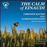 The Calm of Einaudi - CD Audio di Christine Rayner