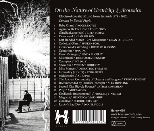 On the Nature of - CD Audio - 2