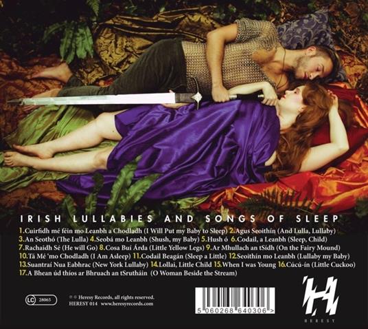 Sleepsongs - CD Audio di Caitriona O'Leary - 2