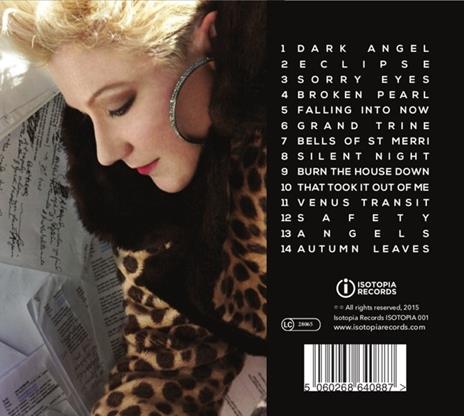 Falling Into Now - CD Audio di Constance Hauman - 2