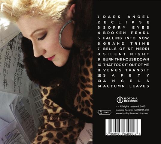 Falling Into Now - CD Audio di Constance Hauman - 2