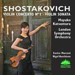 Violin Concerto No.1 - Violin Sonata