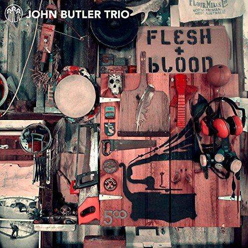 Flesh & Blood - CD Audio di John Butler (Trio)