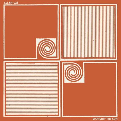 Worship The Sun - CD Audio di Allah-Las