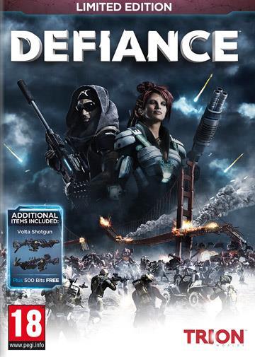 Defiance Limited Edition