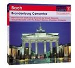 Concerti Brandeburghesi - CD Audio di Johann Sebastian Bach