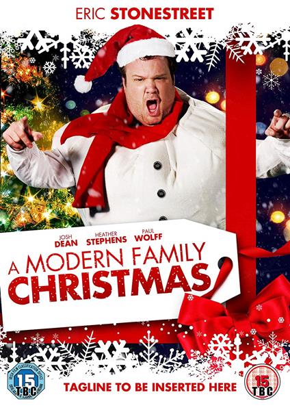 Modern Family Christmas - CD Audio