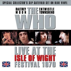 Isle of Wight Festival 1970 - Vinile LP di Who