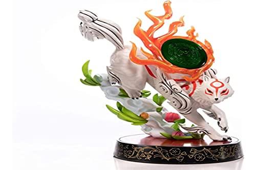 First4Figures - Okami Amaterasu (Divine Descent) RESIN Statue
