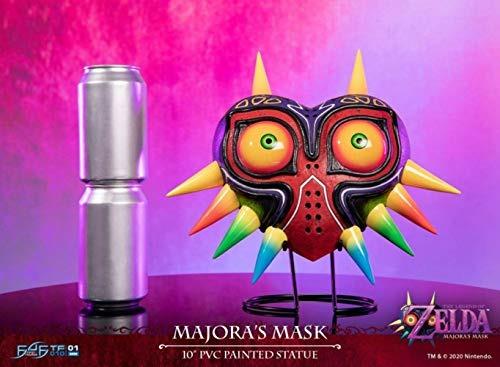 The Legend Zelda Major's Mask ( First 4 Figures ) - 4