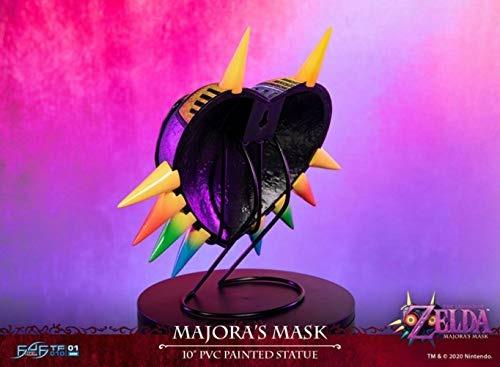 The Legend Zelda Major's Mask ( First 4 Figures ) - 5