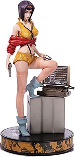 First4Figures-Faye First4Figures-Cowboy (Faye Valentine) Statua in Resina, Colore Cowboy Bebop, F4F165