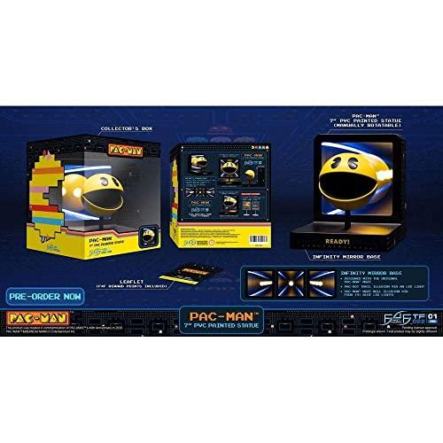 Pac-man Pvc Statua Statua First4figures - 2