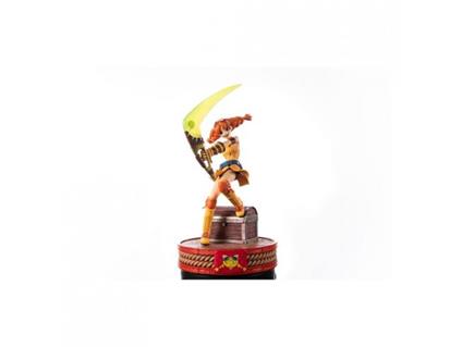Skies Of Arcadia Statua Aika 38 Cm First 4 Figures