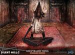 Silent Hill 2 Statua Red Pyramid Thing 46 Cm First 4 Figures