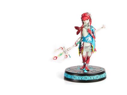 The Legend Of Zelda Breath Of The Wild Pvc Statua Mipha Collector''s Edition 22 Cm First 4 Figures