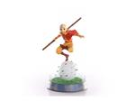 Avatar: The Last Airbender Pvc Statua Aang Collector''s Edition 27 Cm First 4 Figures