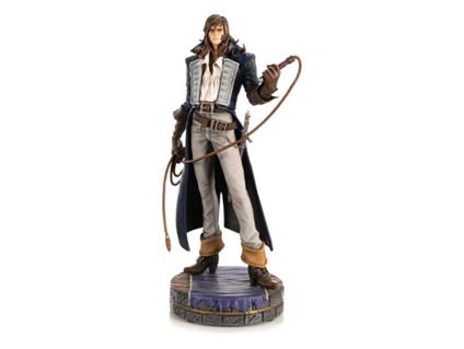 Castlevania Symphony Of The Night Statua Richter Belmont (standard Edition) 52 Cm First 4 Figures