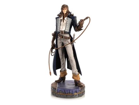 Castlevania Symphony Of The Night Statua Richter Belmont (standard Edition) 52 Cm First 4 Figures
