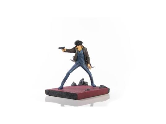 Cowboy Bebop Statua Last Stand Spike 28 Cm First 4 Figures