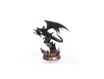 Yu-gi-oh! Pvc Statua Red-eyes B. Dragon Black Colour 33 Cm First 4 Figures