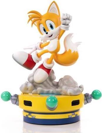 Sonic The Hedgehog Statua Tails 36 Cm First 4 Figures