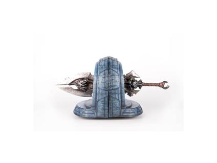 Darksiders Bookends Chaoseater 41 Cm First 4 Figures