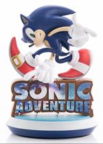 Sonic Adventure Pvc Statua Sonic The Hedgehog Collector''s Edition 23 Cm First 4 Figures