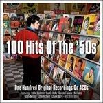 100 Hits of the 50s - CD Audio