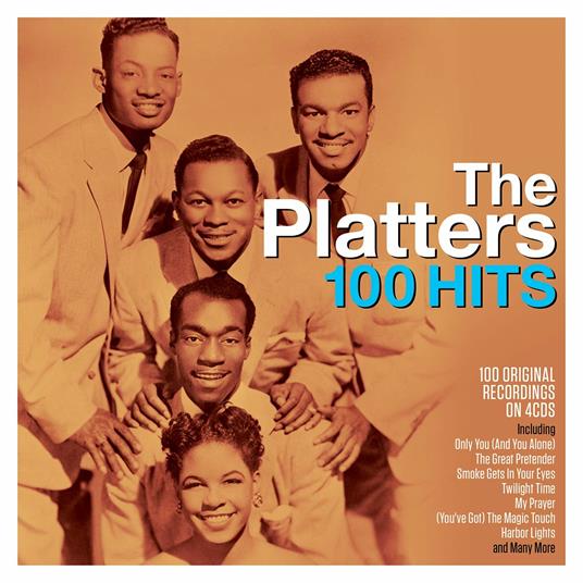 100 Hits - CD Audio di Platters
