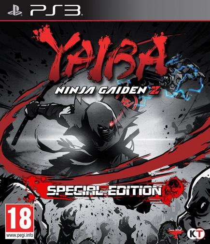 Yaiba: Ninja Gaiden Z Special Edition - 2