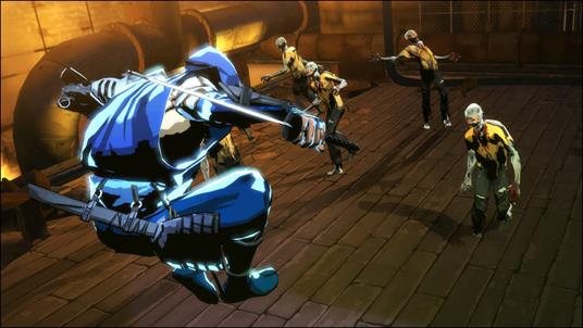 Yaiba: Ninja Gaiden Z Special Edition - 7