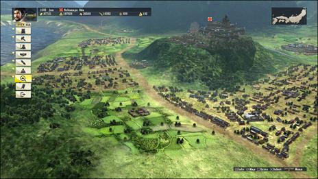 Nobunaga's Ambition: Sphere of Influence - PS4 - 6