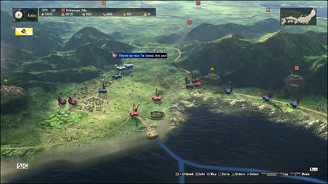 Nobunaga's Ambition: Sphere of Influence - PS4 - 10