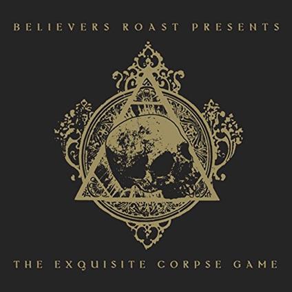 The Exquisite Corpse Game - CD Audio