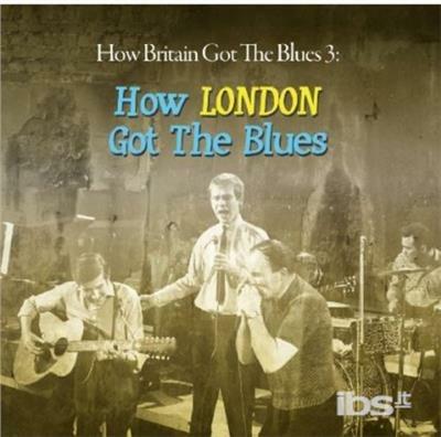 How Britain Got The - CD Audio