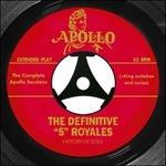 Definitive 5 Royales . The Complete Apol
