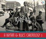 A Rhythm & Blues - CD Audio