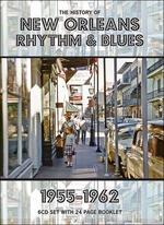 History of New Orleans - CD Audio